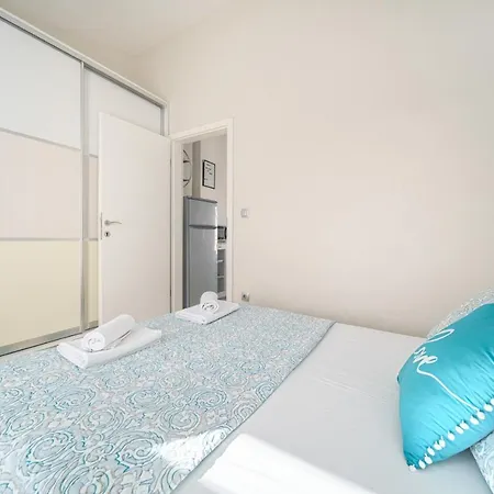 Daire Apartman Angie Vodice